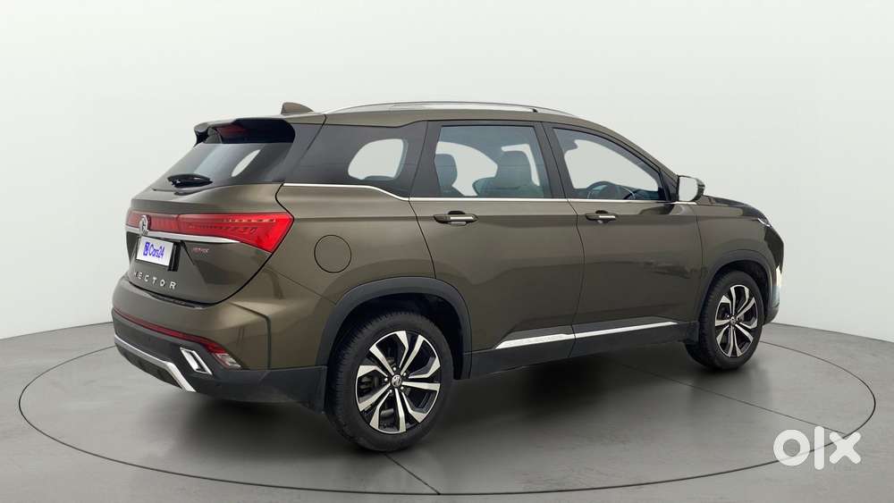 Mg Hector Savvy Pro 1.5 Turbo Cvt, 2024, Petrol