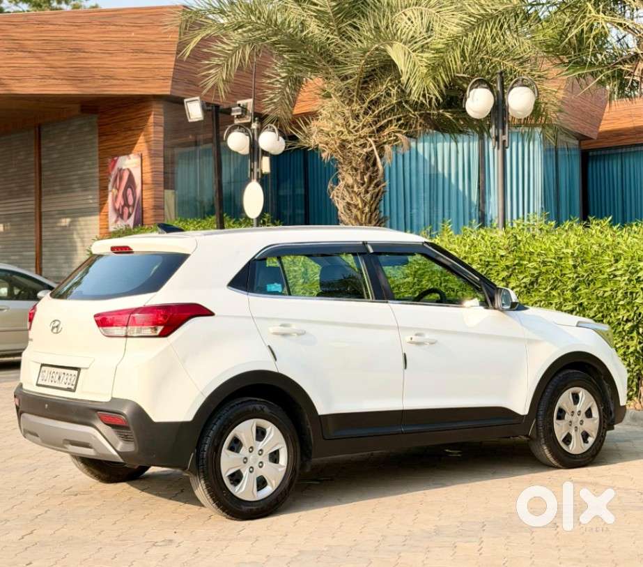 Hyundai Creta, 2020, Diesel