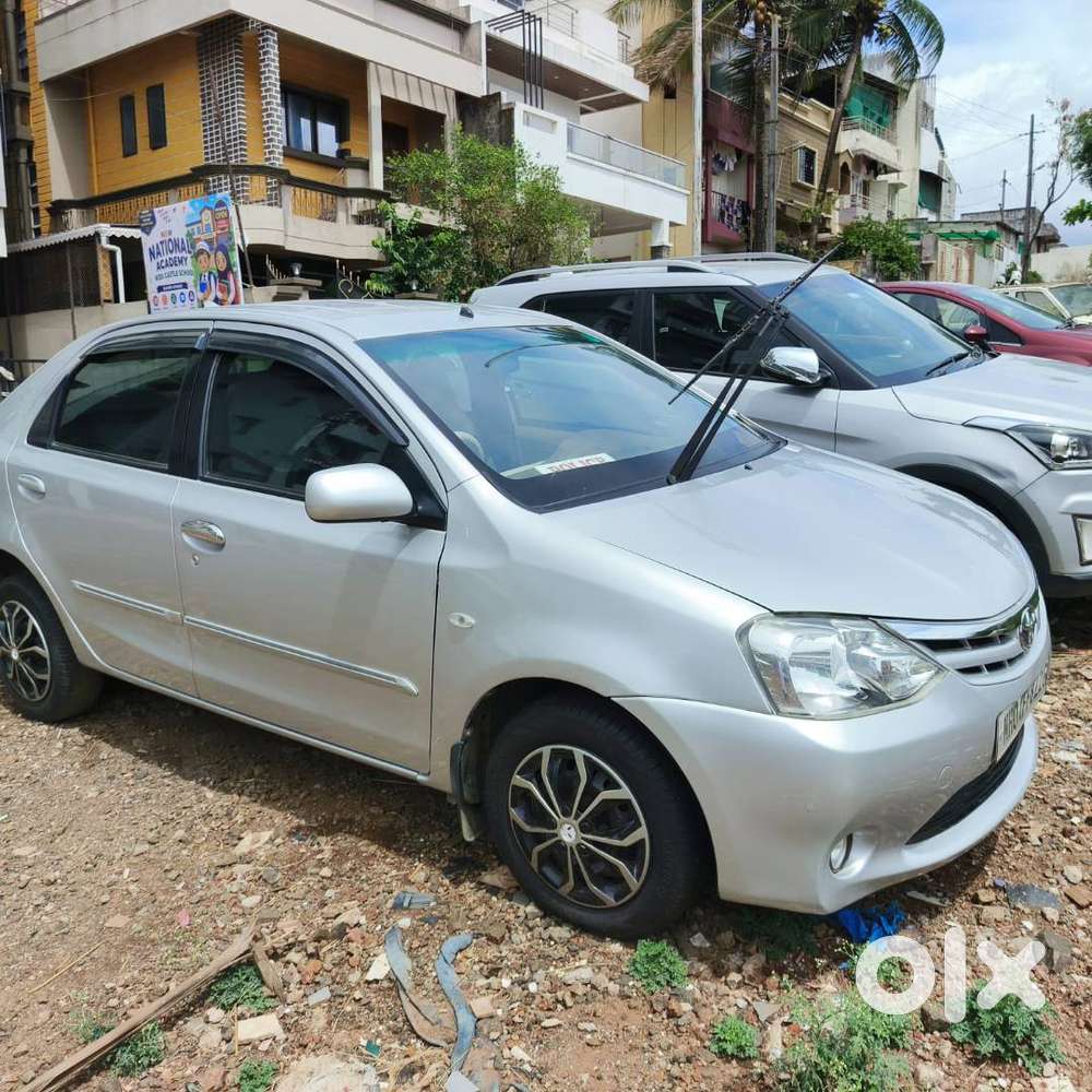 1st Owner Good Condition Toyota Etios