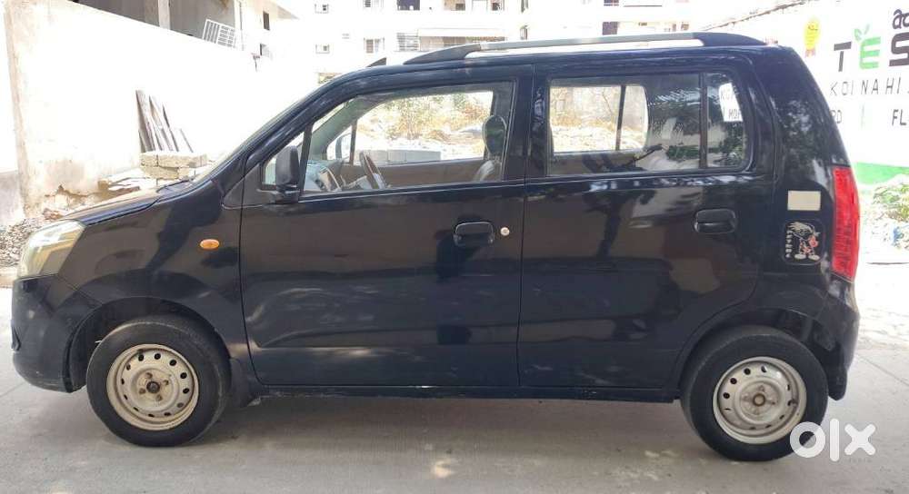Maruti Suzuki Wagon R Cng Lxi, 2012, Petrol