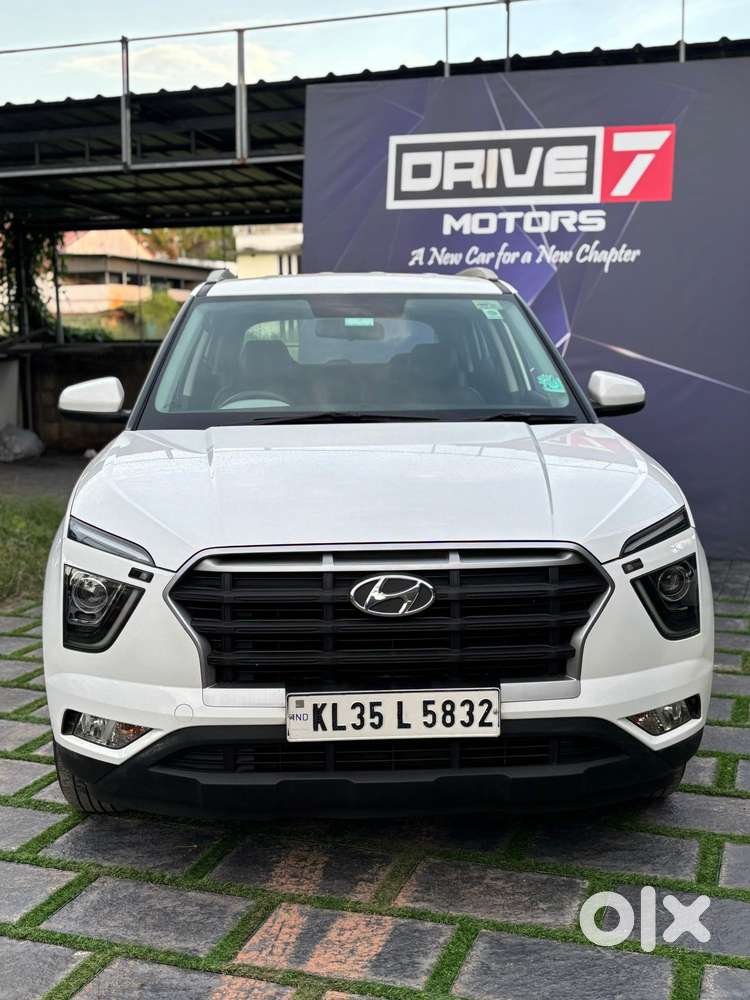Hyundai Creta 1.6 Ex Diesel, 2022, Diesel