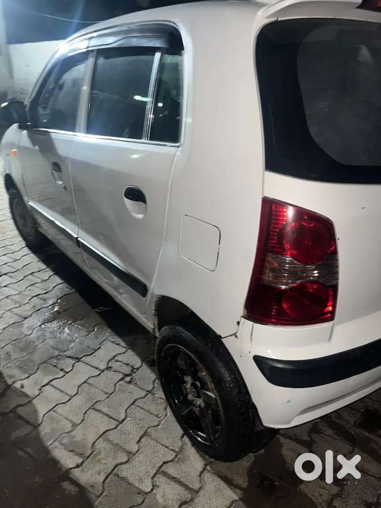Hyundai Santro Magna Cng 2013 कार