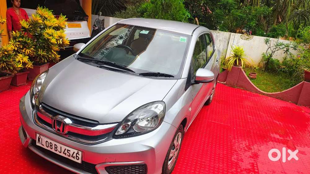 Honda Amaze 1.2 Petrol 2016
