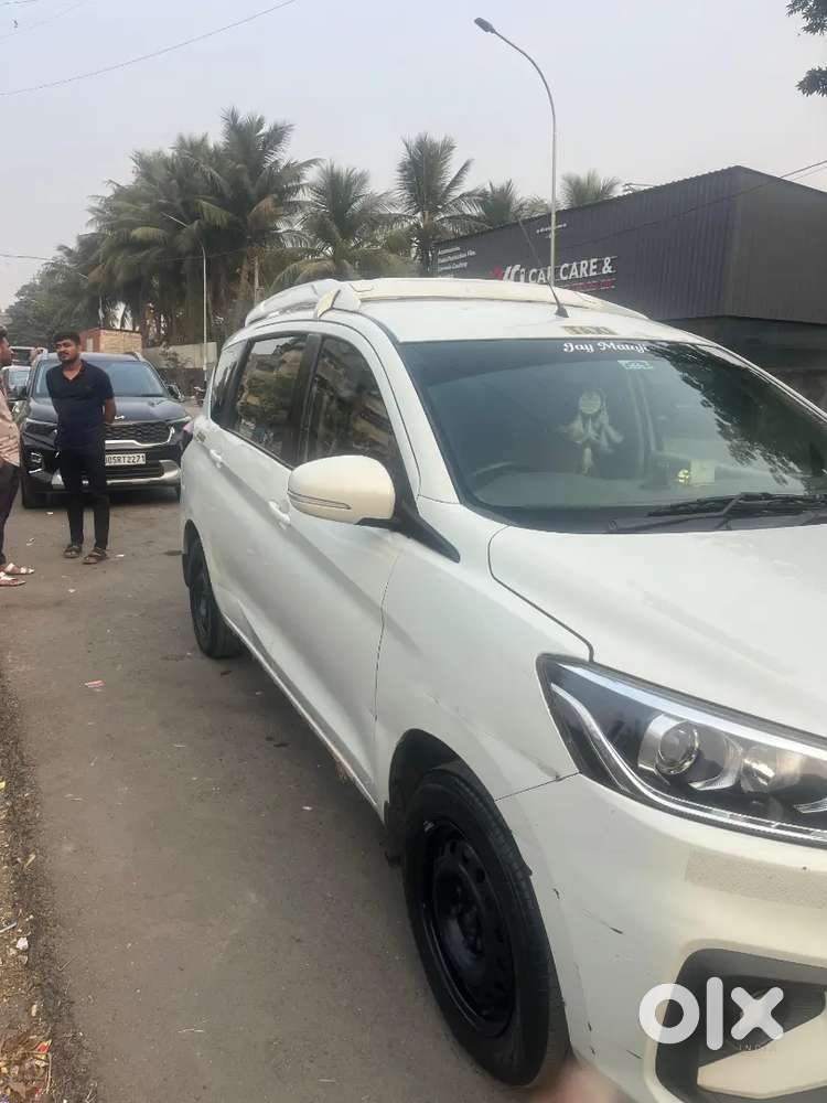 Maruti Suzuki Ertiga 2024