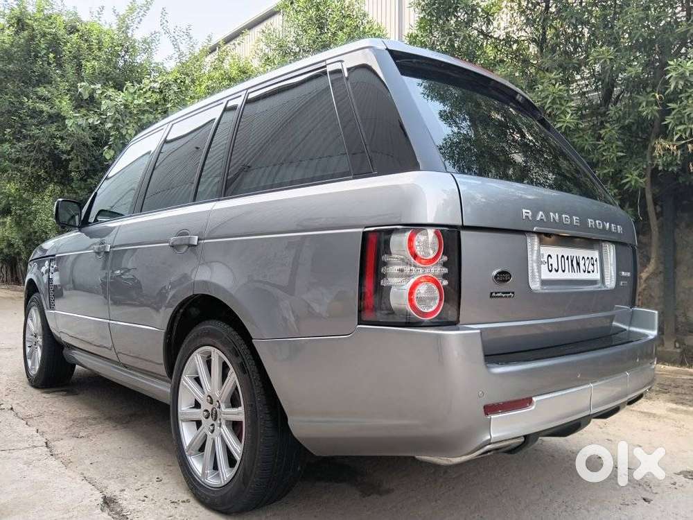 Land Rover Range Lwb 4.4 Sdv8 Autobiography, 2012, Diesel