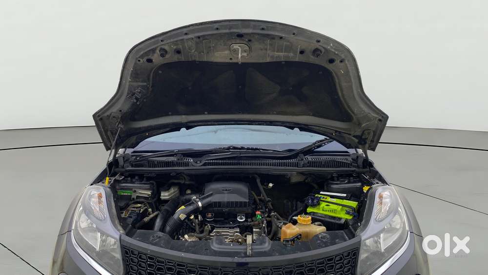 Tata Nexon 1.2 Revotron Xm, 2018, Petrol