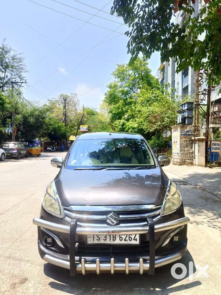 Maruti Suzuki Ertiga Shvs Zdi Plus, 2018, Diesel