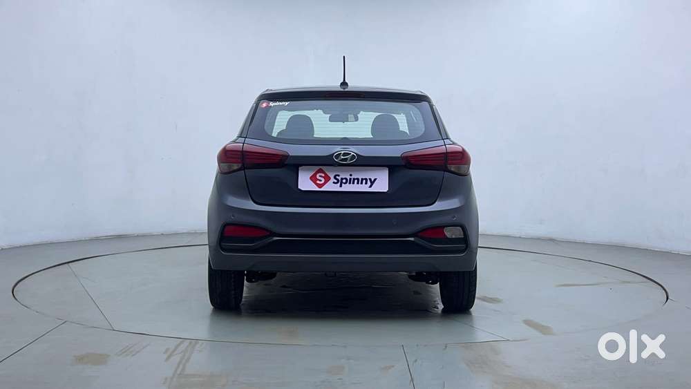 Hyundai Elite I20 [ ] 1.2 Sportz, 2019, Petrol