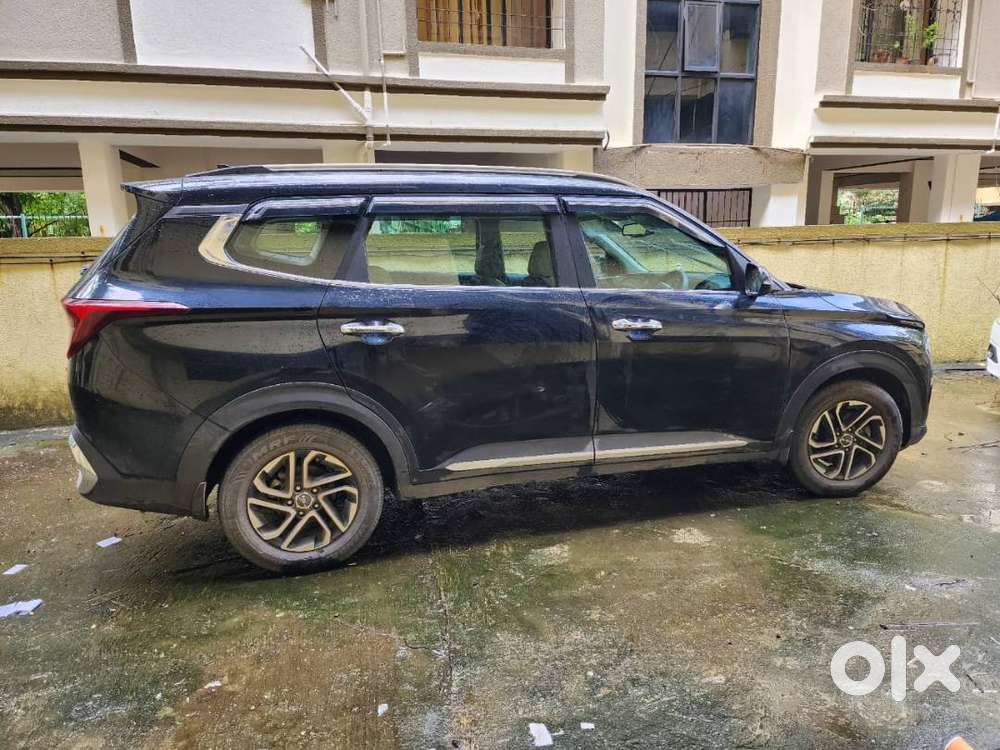 Kia Carens Black 13k Km 5 Yrs Extended Warranty