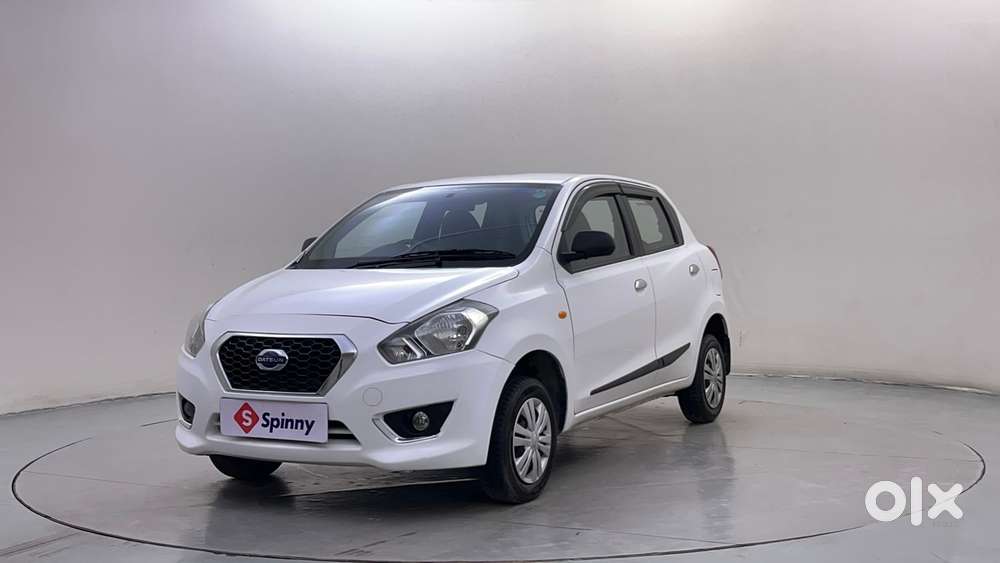 Datsun Go T, 2015, Petrol