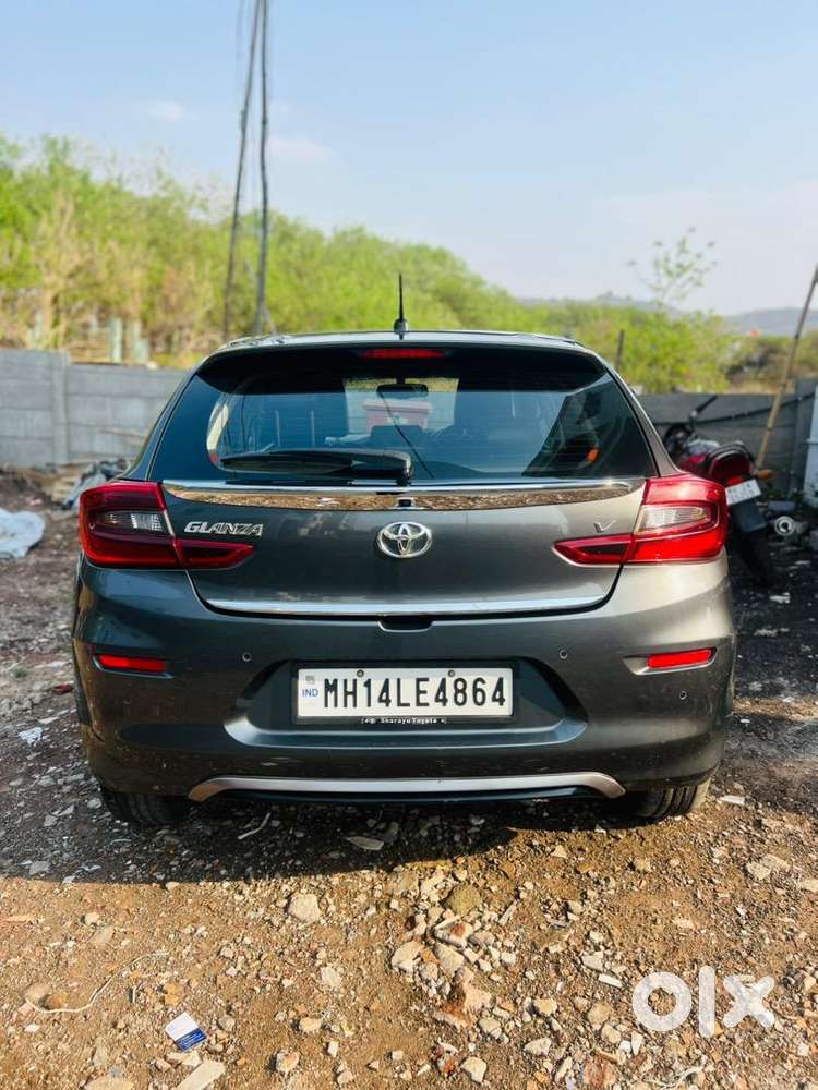 Toyota Glanza 2024 Petrol Good Condition