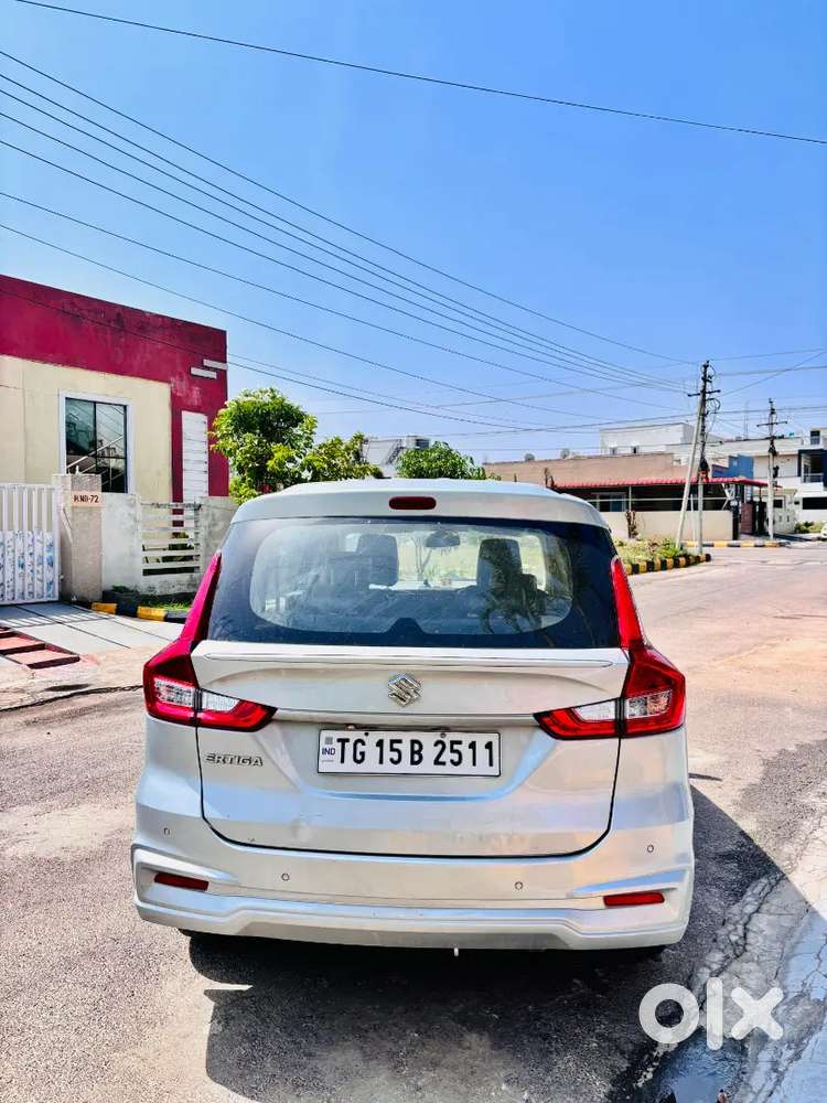 Maruti Suzuki Ertiga 2024 Petrol 62500 Km Driven