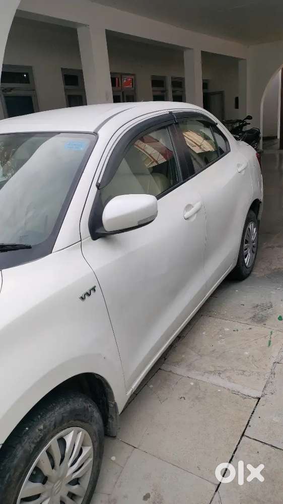 Swift Dzire 2017 Automatic Petrol