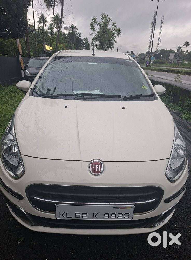 Fiat Punto 1.2 Dynamic, 2017, Petrol