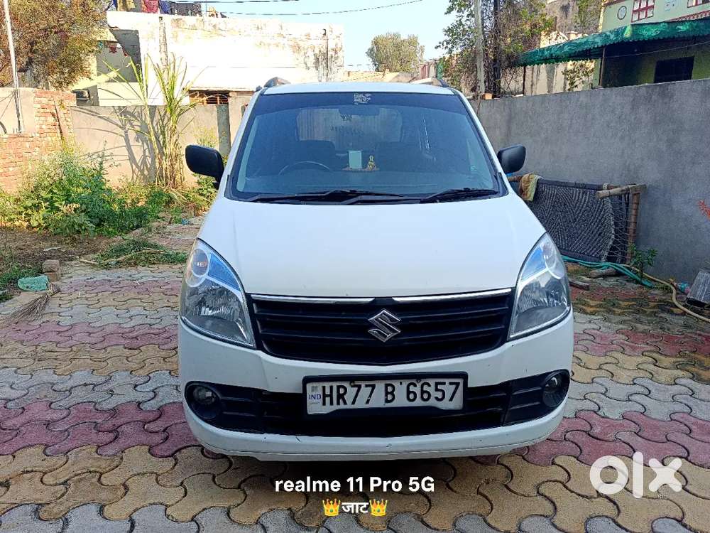 Maruti Suzuki Wagon R 2013 Cng & Hybrids Well Maintained