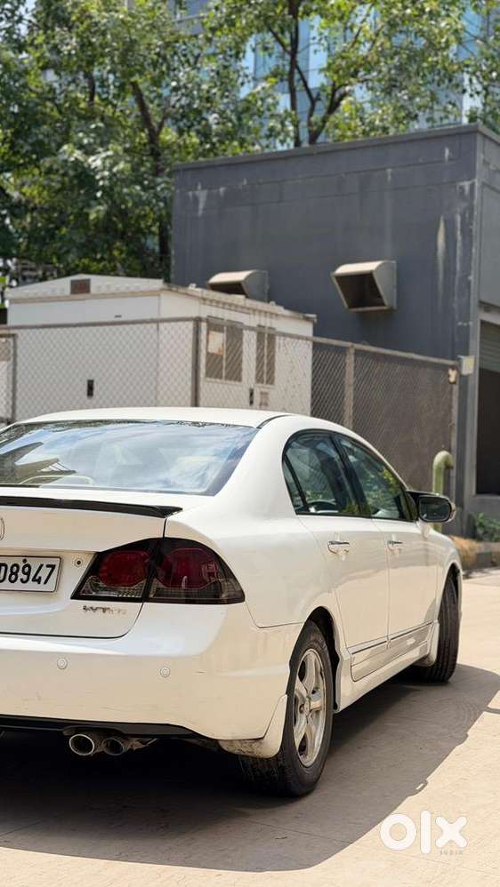 Honda Civic 2011 Petrol 65000 Km Driven