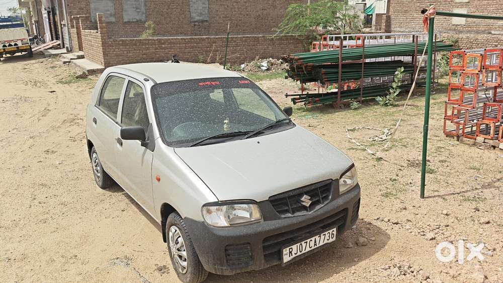 Maruti Suzuki Alto Petrol Well Maintained