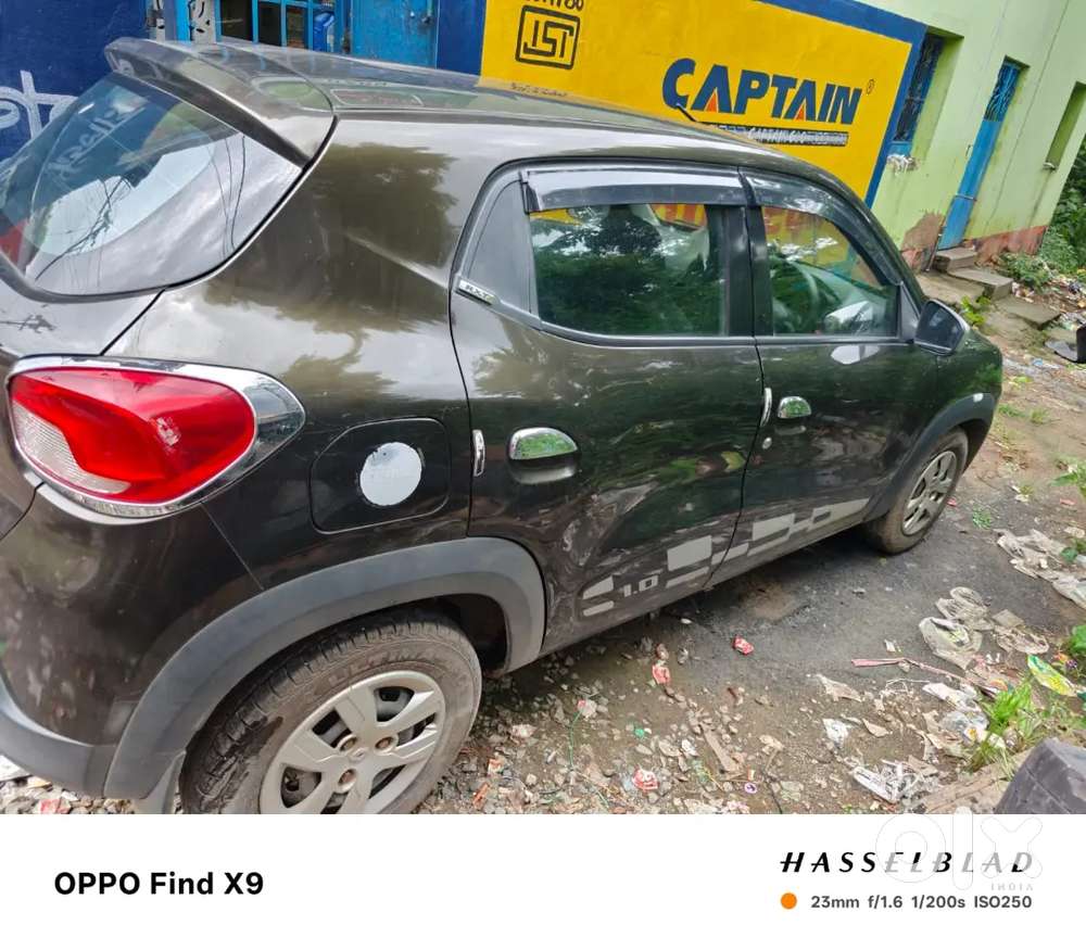 2017 Renault Kwid Petrol Manual