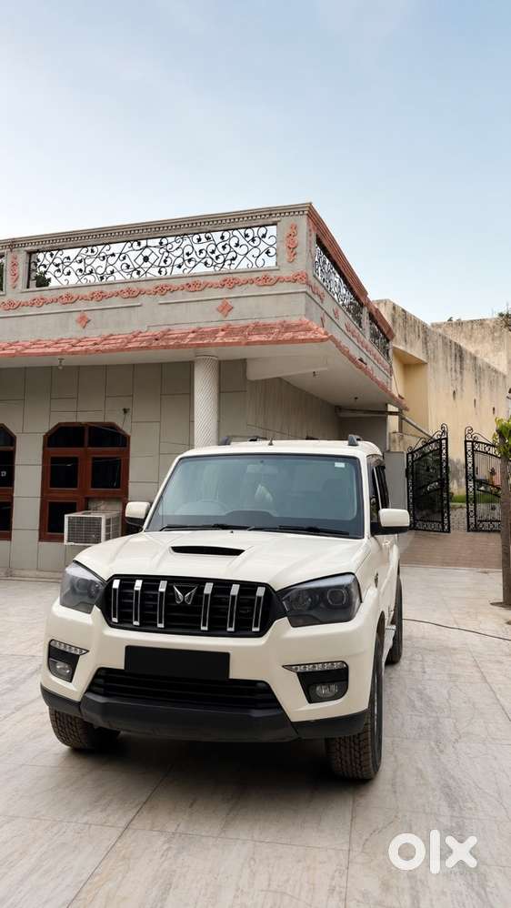 Mahindra Scorpio Classic 2012