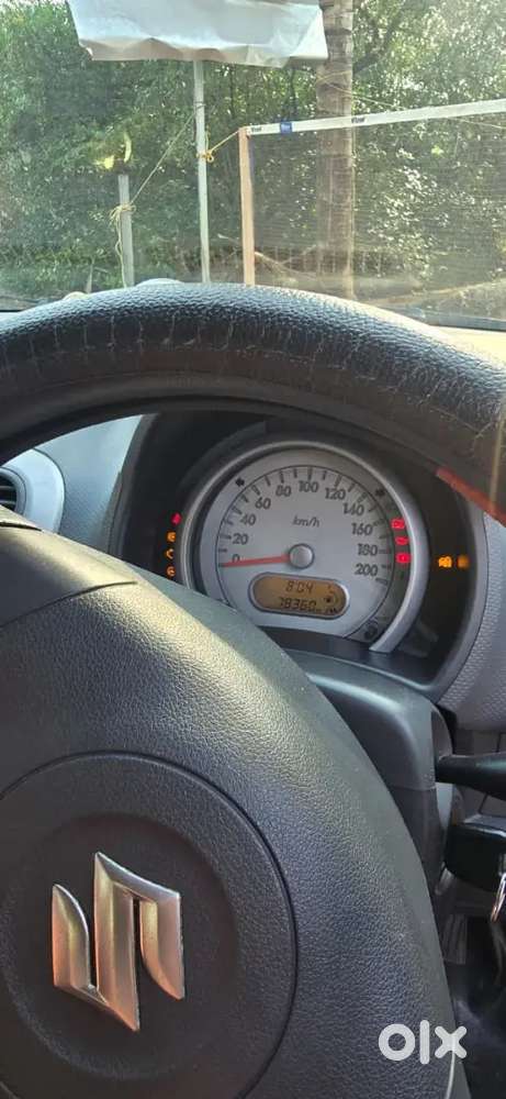 Maruti Suzuki Ritz 2009 Petrol 78000 Km Driven