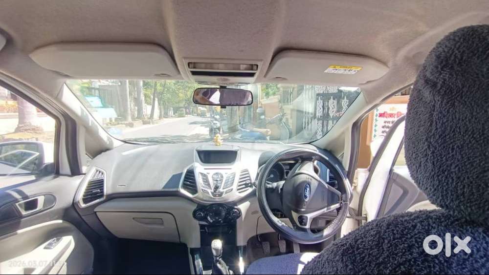 Ford Ecosport Titanium Tdci Diesel – Excellent Condition