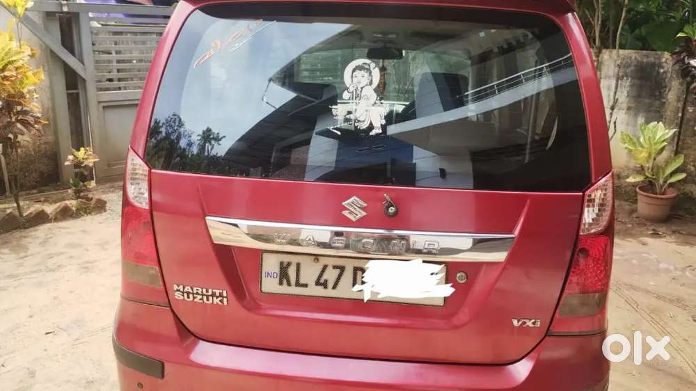 Maruti Suzuki Wagon R 2014 Model