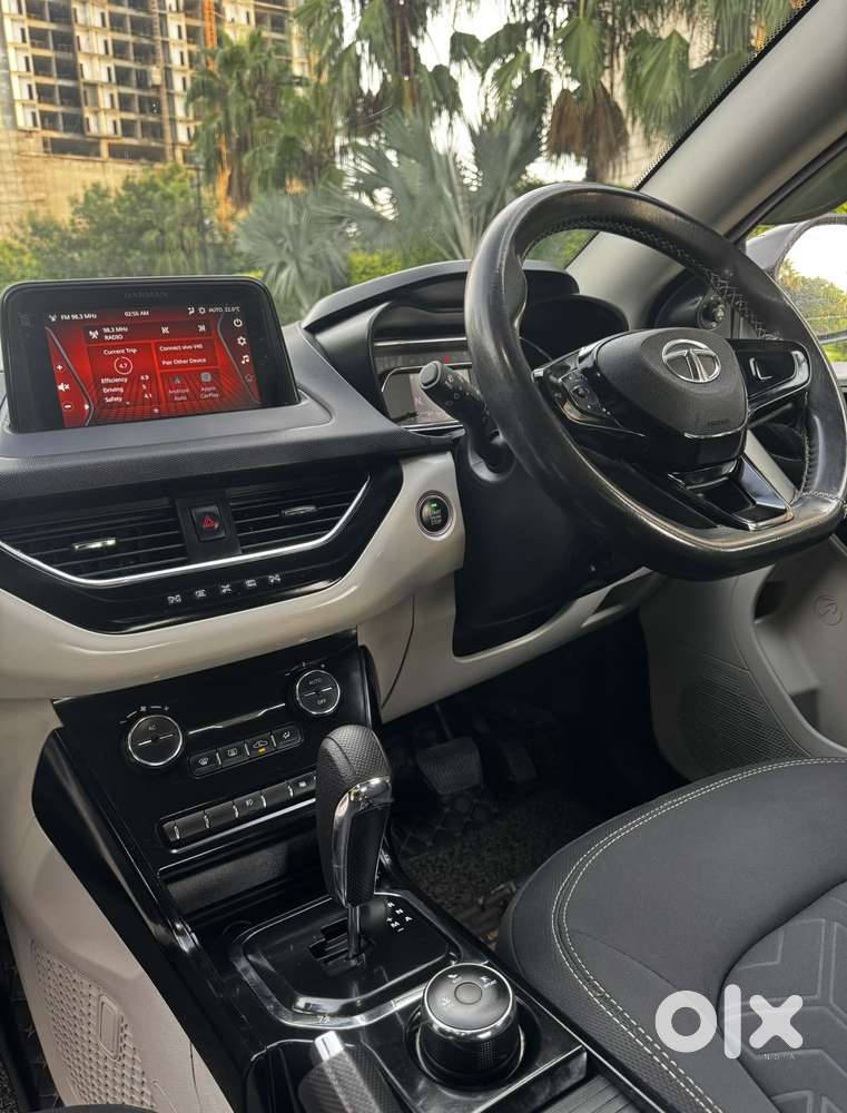 Tata Nexon 1.2 Revotron Xza Plus, 2023, Petrol
