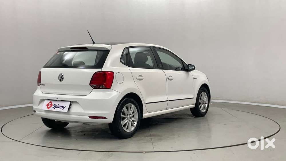Volkswagen Polo 1.0 Mpi Trendline, 2019, Cng & Hybrids