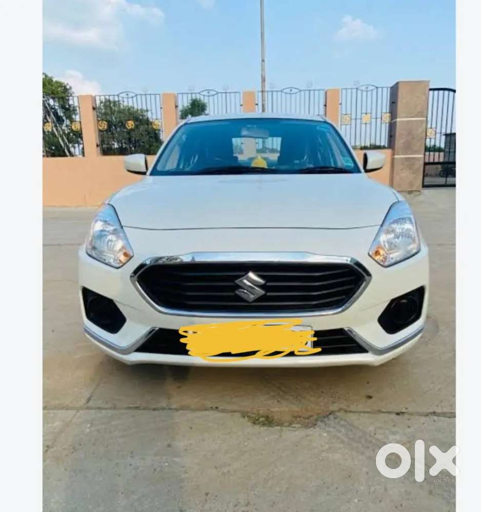 Maruti Dzire 2018 Automatic Petrol