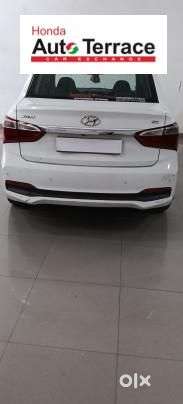 Hyundai Xcent 1.2 Kappa Sx, 2017, Petrol