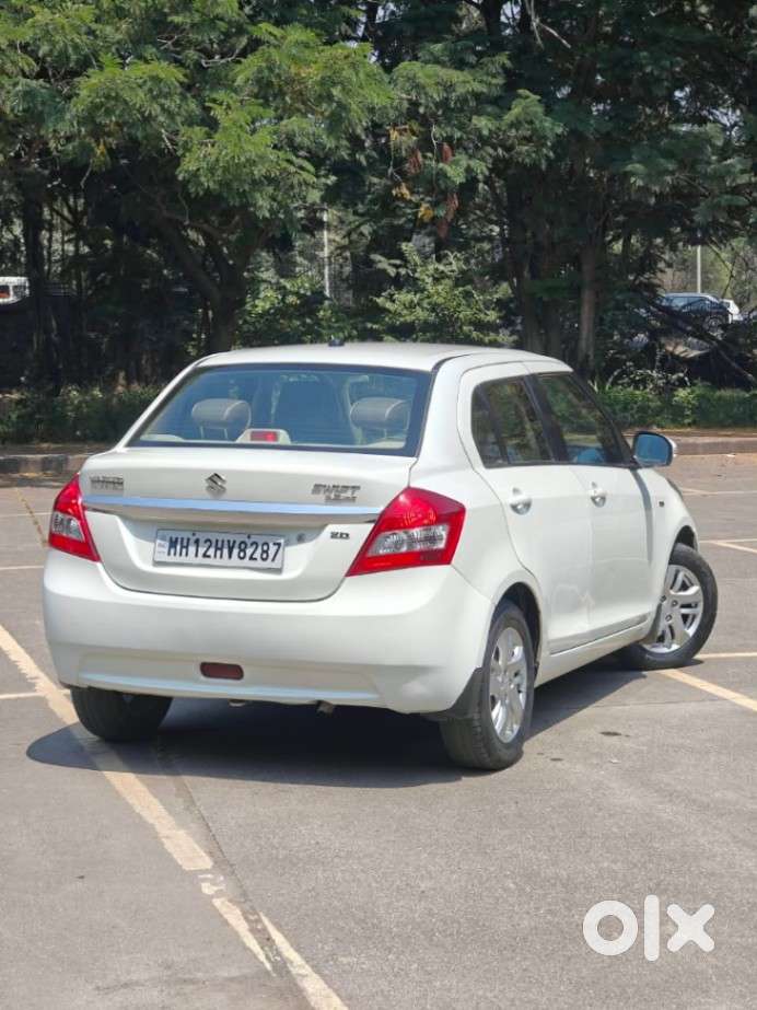Maruti Suzuki Swift Dzire Zdi Plus , 2012, Diesel