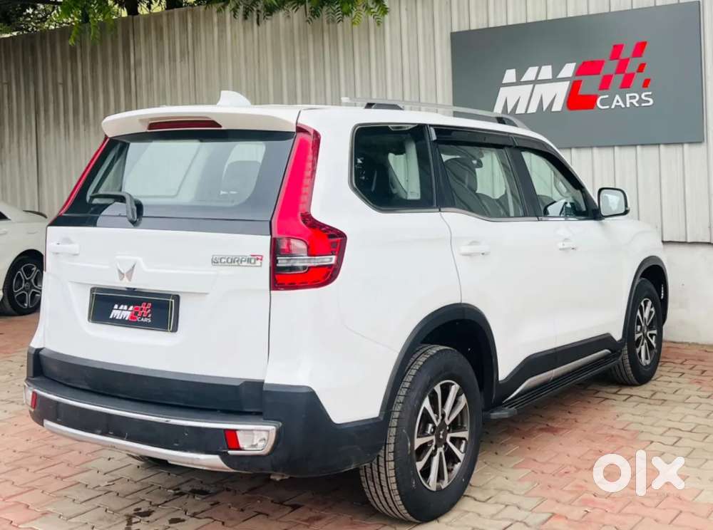 Mahindra Scorpio-n, 2025, Diesel