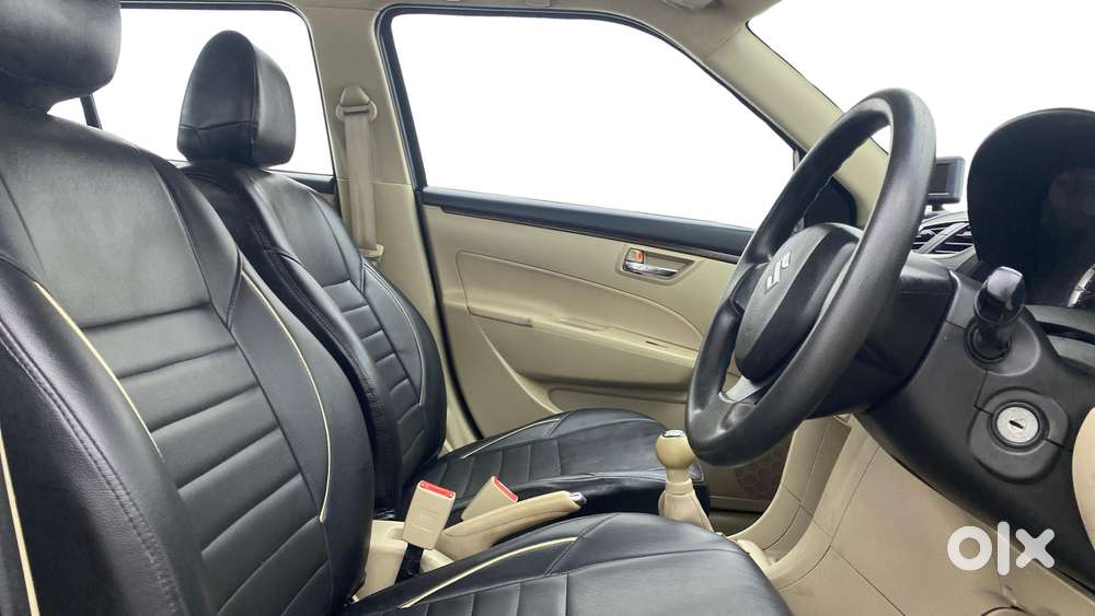 Maruti Suzuki Swift Dzire Vxi 1.2, 2013, Petrol