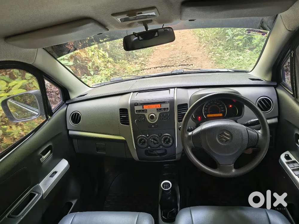 Maruti Suzuki Wagon R 2011 Petrol Well Maintained