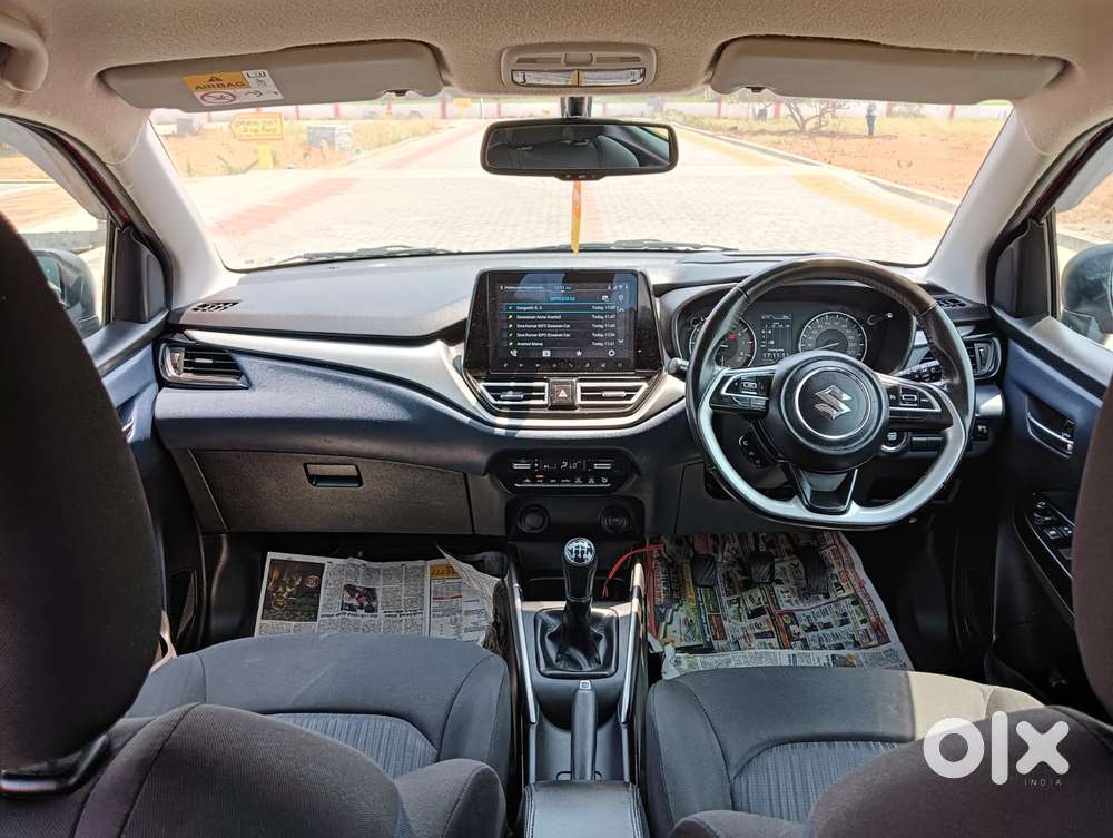 Maruti Suzuki Baleno Alpha, 2022, Petrol