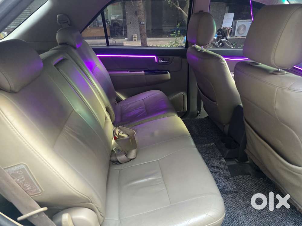 Toyota Fortuner 4x2 Manual, 2012, Diesel