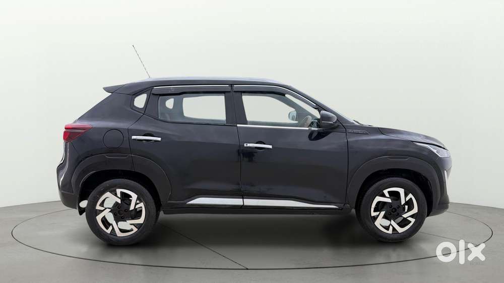 Nissan Magnite 1.0 Xv, 2021, Petrol