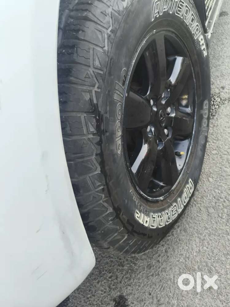 Toyota Fortuner 2011