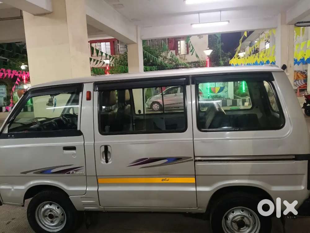 Maruti Suzuki Omni 2017 Cng & Hybrids 100000 Km Driven