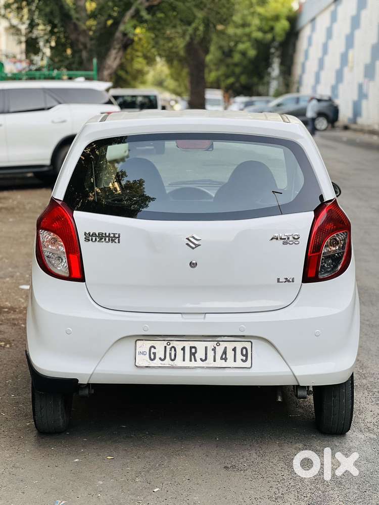 Maruti Suzuki Alto 800 2012-2016 Cng Lxi, 2015, Cng & Hybrids