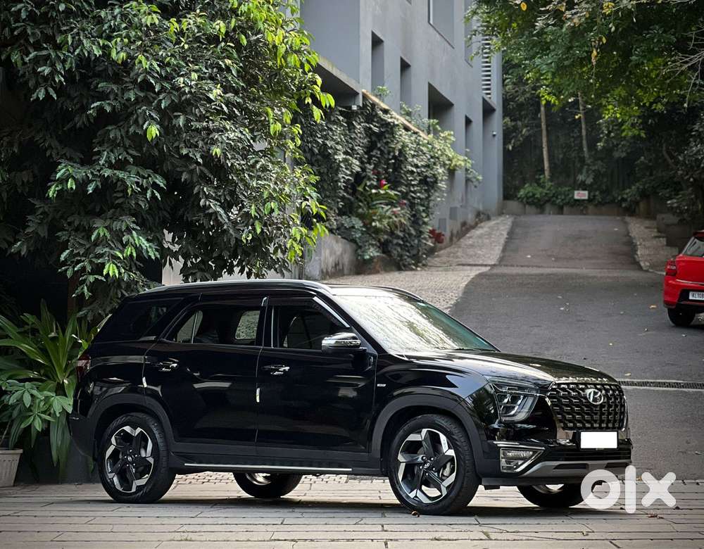 Hyundai Alcazar 1.5 Signature (o) Diesel At 7 Str, 2024, Diesel