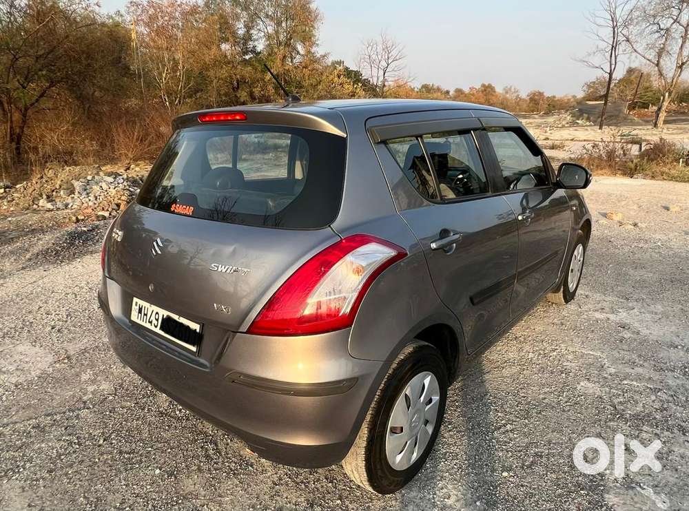 Maruti Suzuki Swift 1.2 Vxi (o), 2017, Petrol