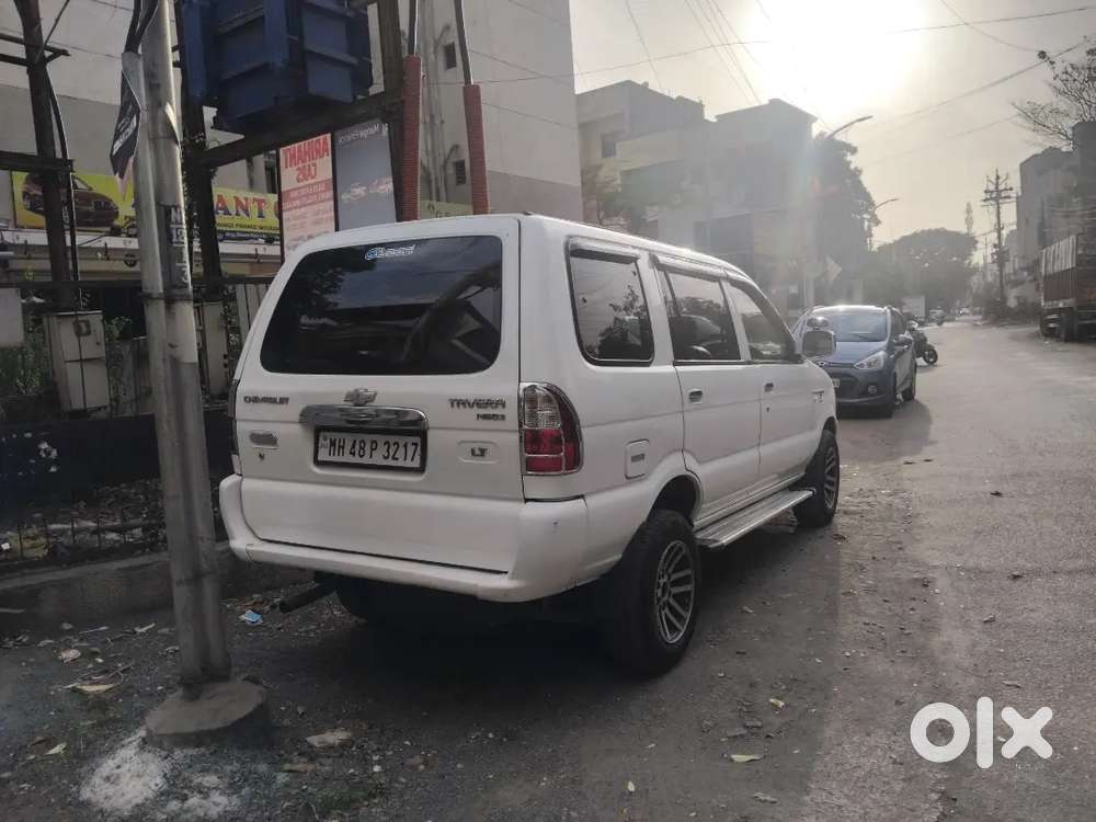 Chevrolet Tavera Neo 2013 10 Seater