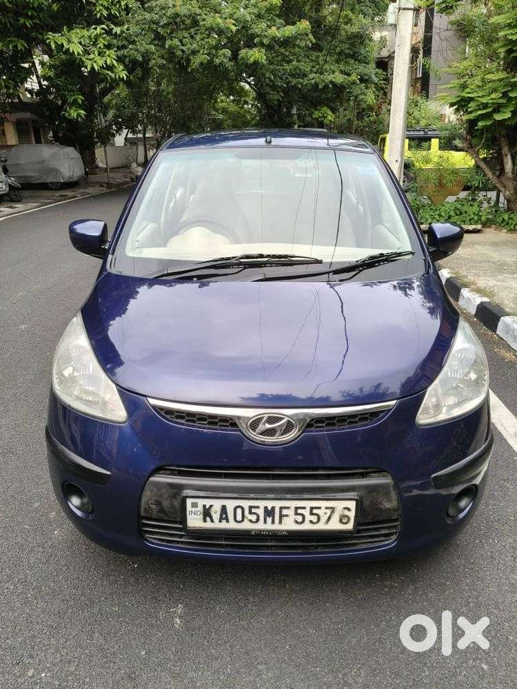 Hyundai I10 2007-2010 Magna 1.2, 2008, Petrol