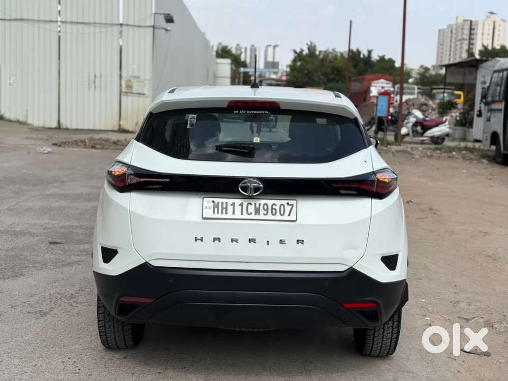 Tata Harrier Xma, 2021, Diesel