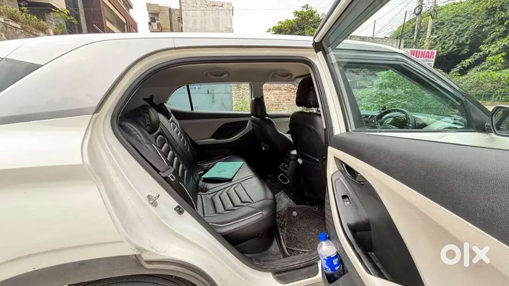 Hyundai Creta 2022 Petrol 30000km Govt Employees Car