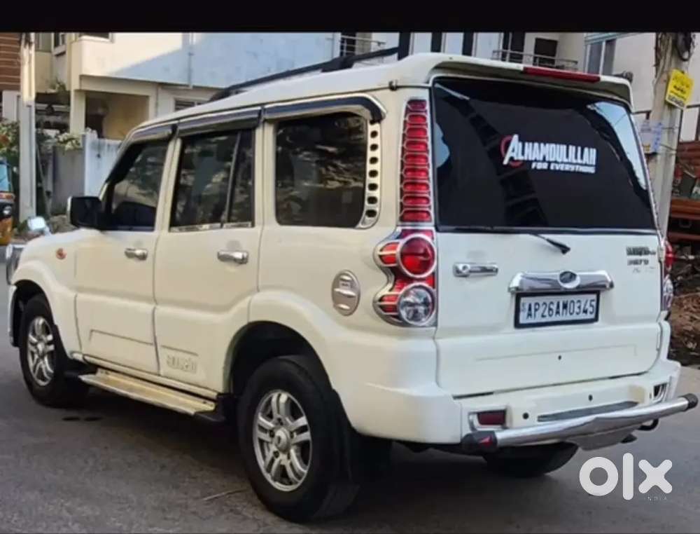 Mahindra Scorpio 2011 Diesel 2nd Owner