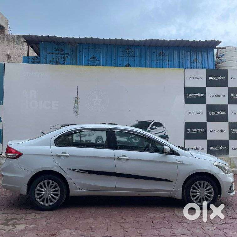 Maruti Suzuki Ciaz Sigma Diesel, 2019, Diesel
