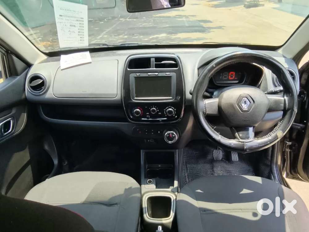 Renault Kwid 1.0 Rxt Amt, 2019, Petrol