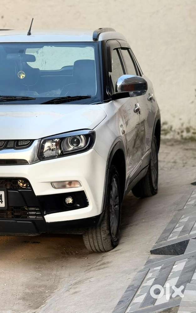 Maruti Suzuki Vitara Brezza 2018